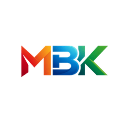 MBK logo mark